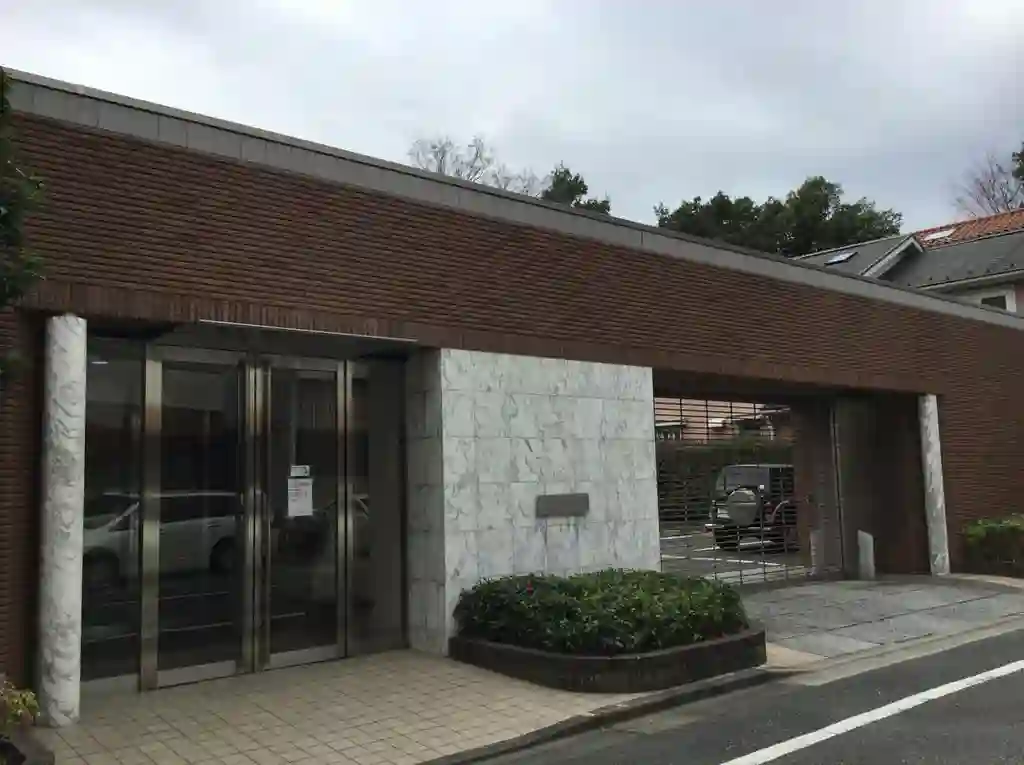 アヴニール深沢 外観