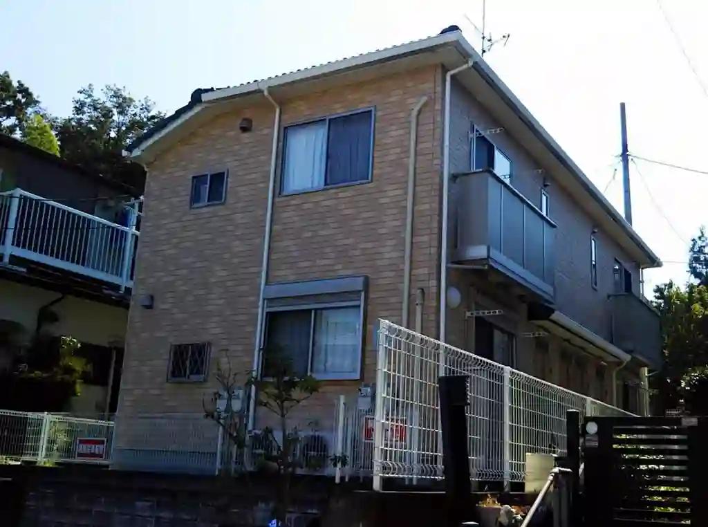 Aquraマンションモリ 外観