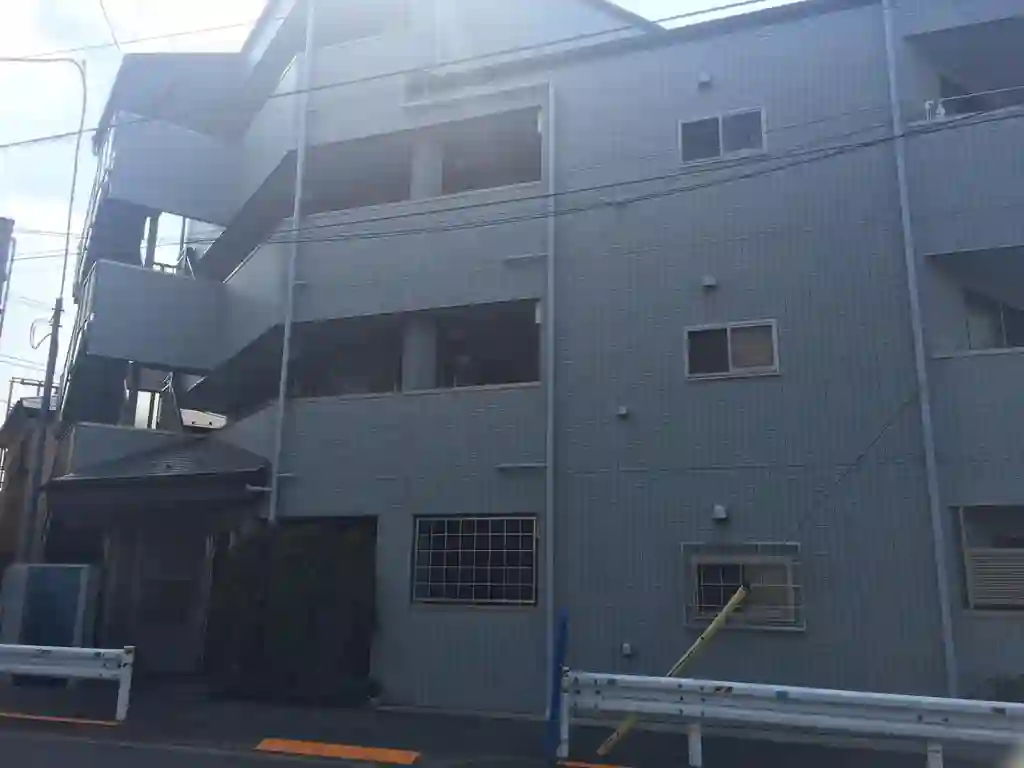 ローズガーデン2 外観