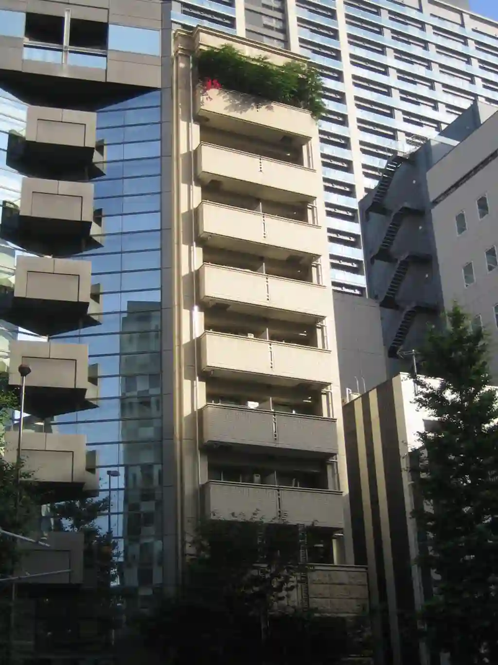 本芝ビル 外観