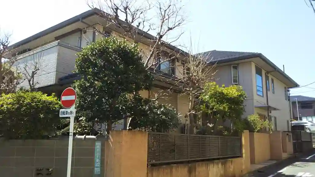 プレジール桜丘Ⅱ 外観