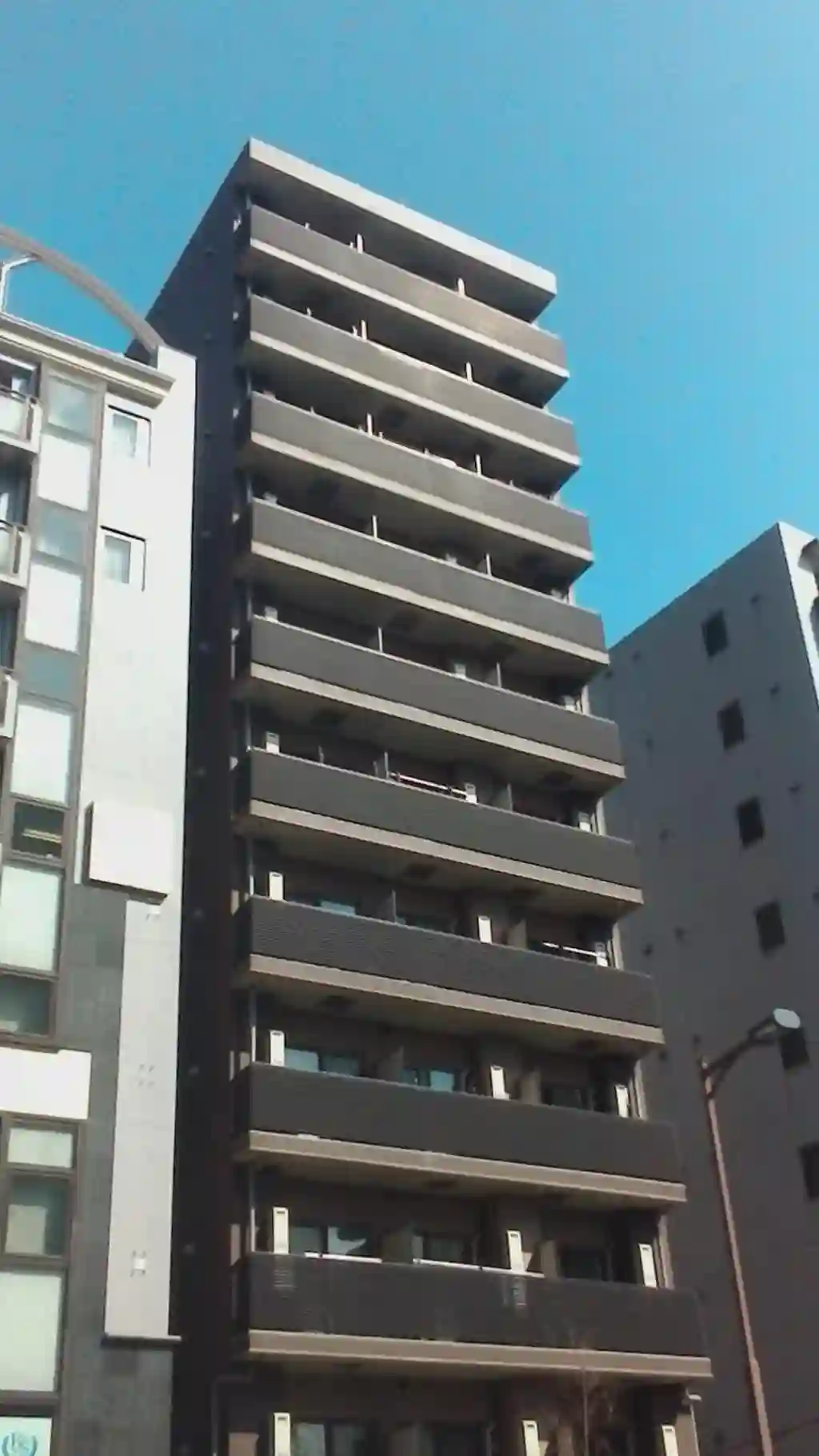 グラントゥルース練馬III 外観