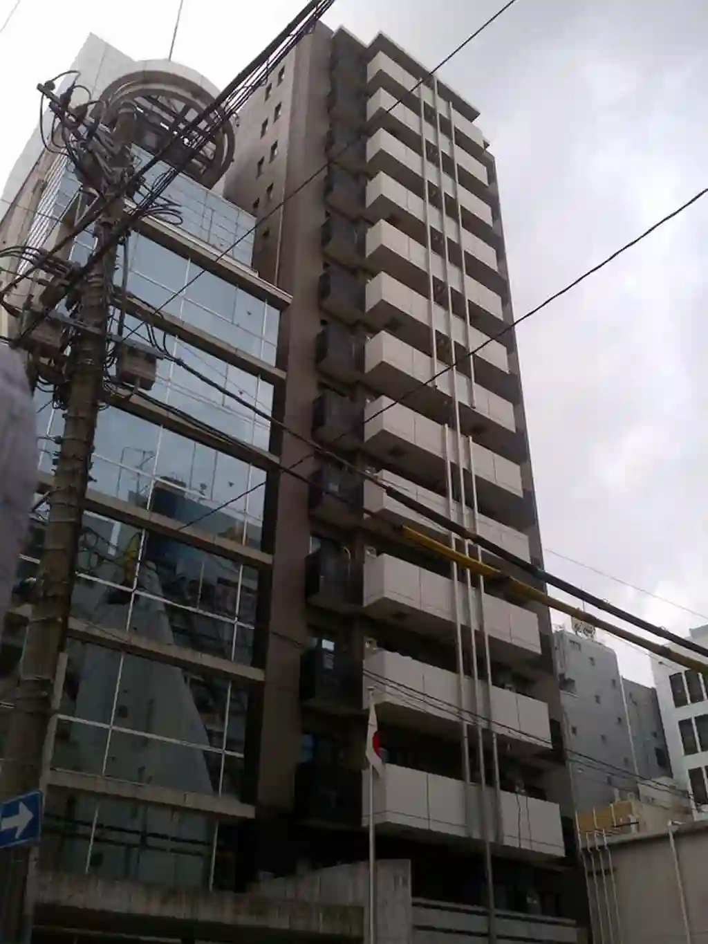 CONOE本郷三丁目 外観