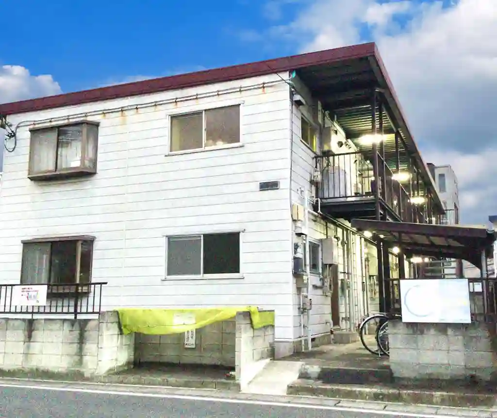 東ハイツ 外観
