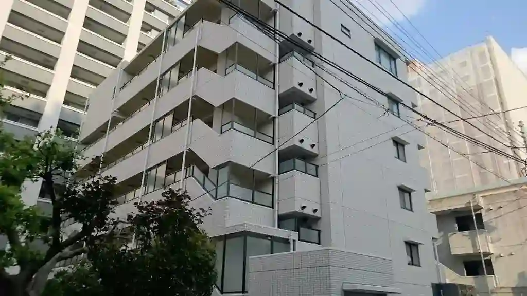 BGM北浦和 外観
