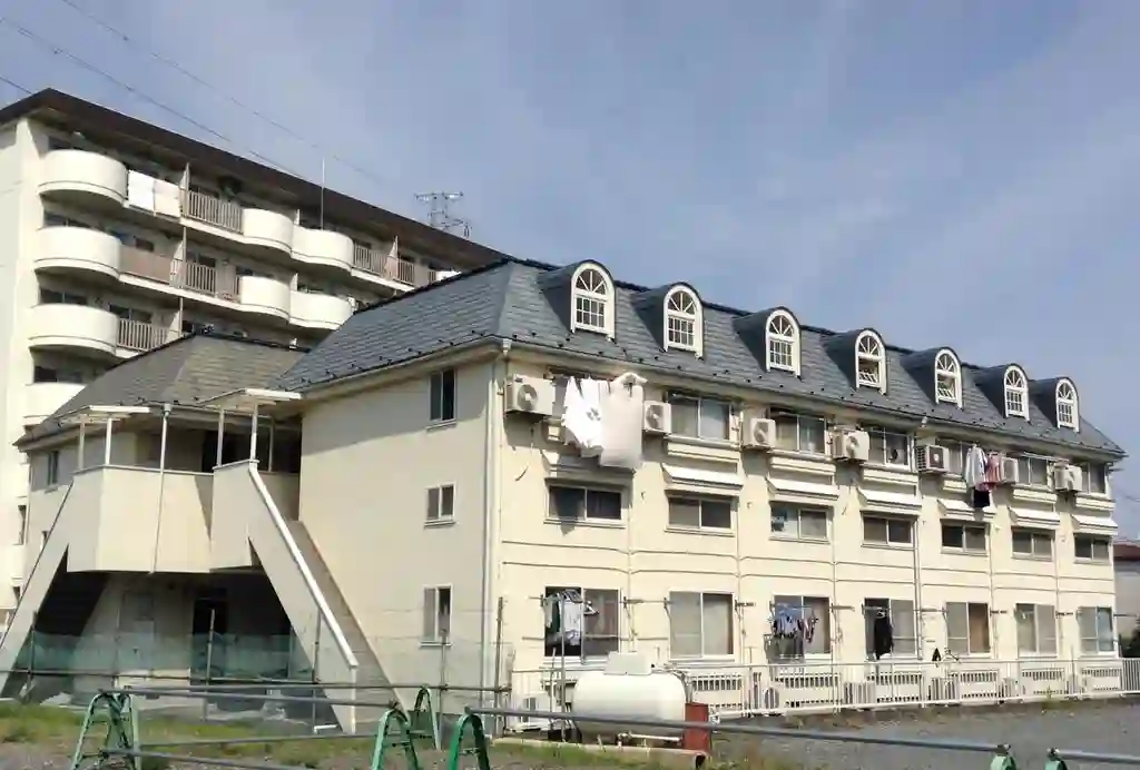 ツインホーム 外観