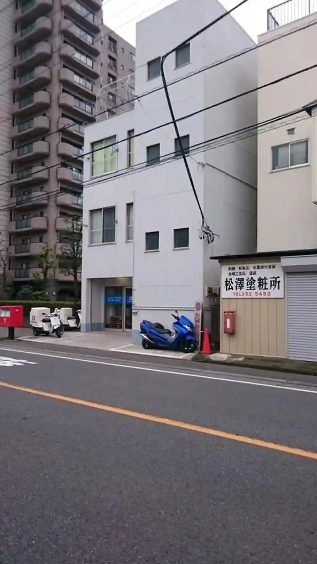 ニッポー第1ビル 外観