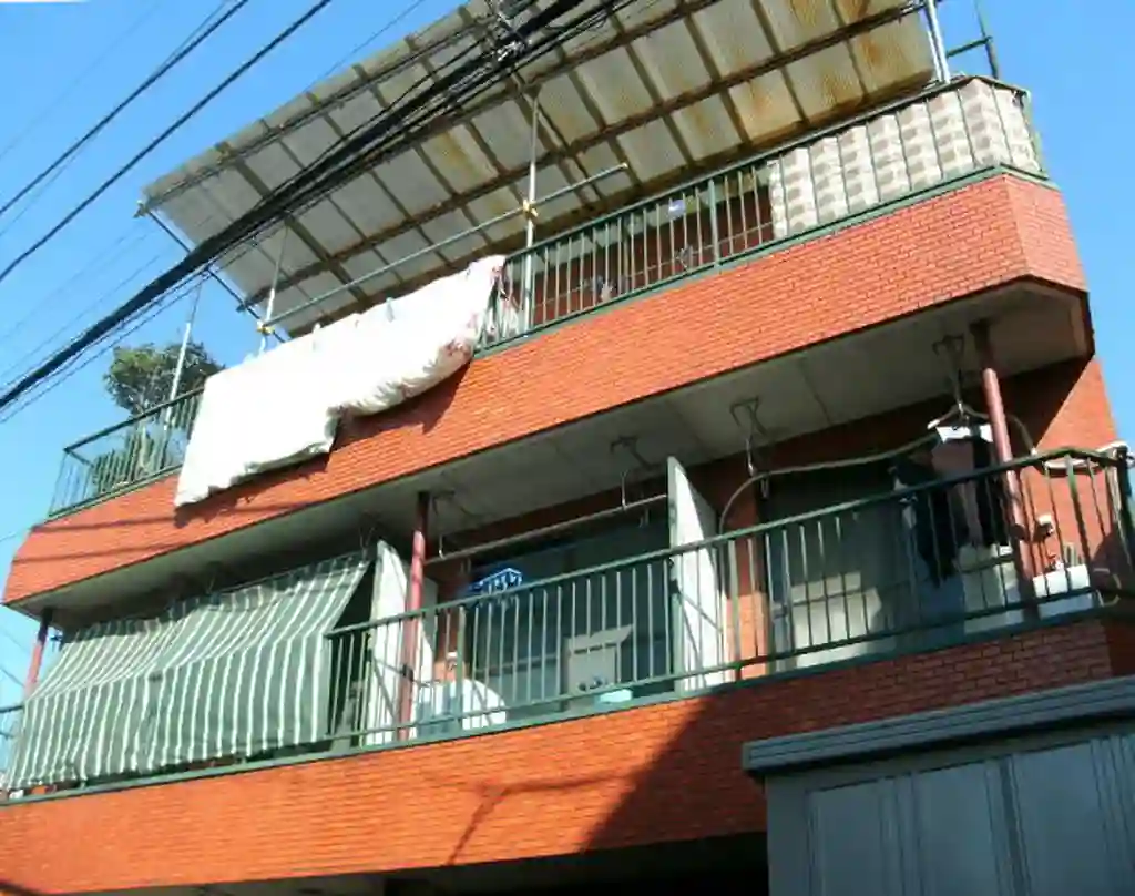 マメゾン 外観