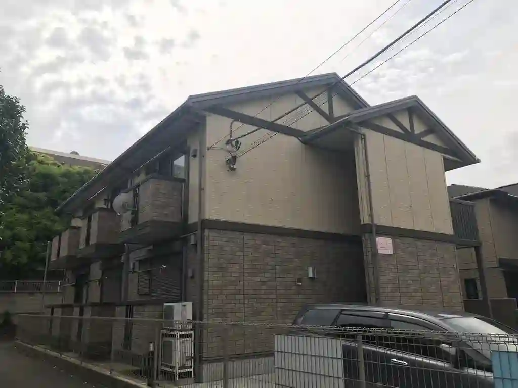 トレジャー 外観