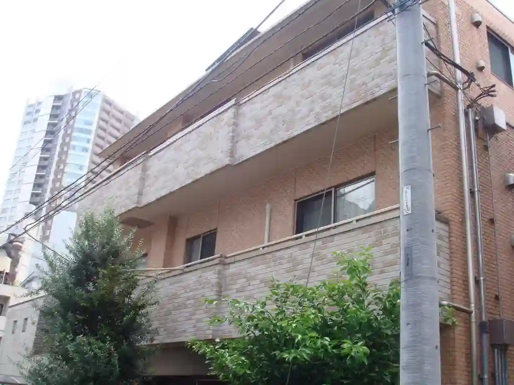 ベルメゾン華 外観