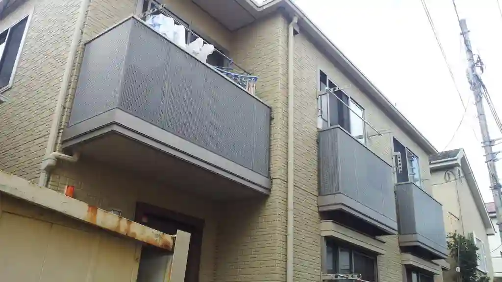 ヴェルデュール 外観
