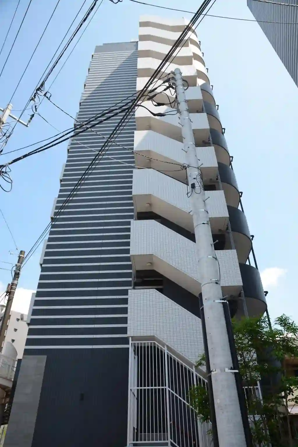 メインステージ川崎クロシア II 外観