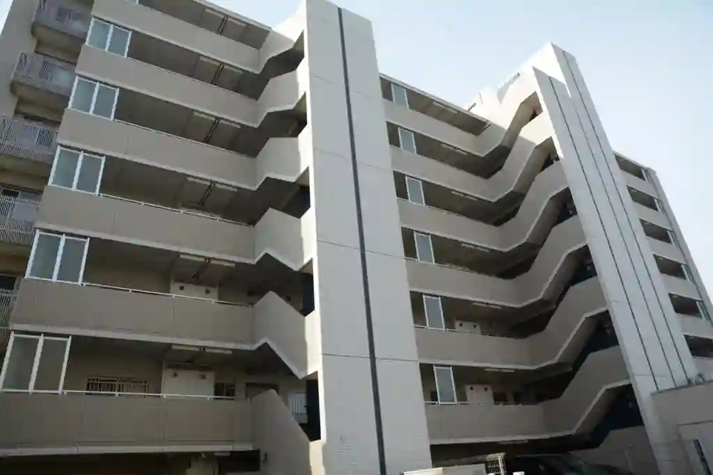 クレストフォルム武蔵小杉御殿町 外観