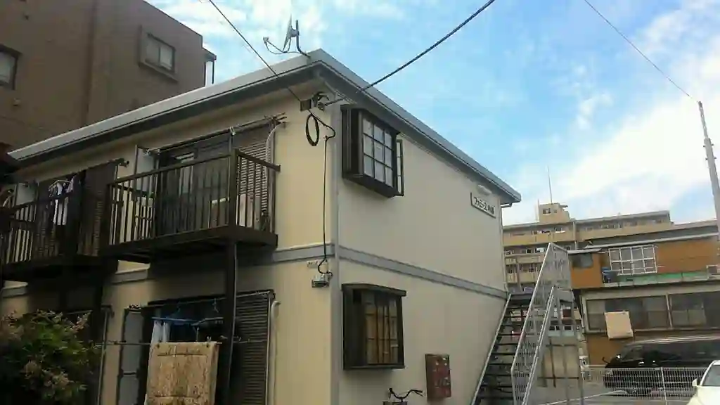ファミーユ内藤 外観