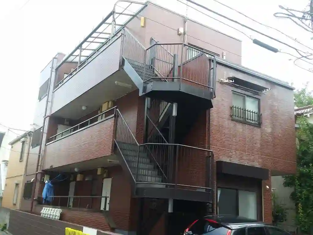 ドエル寺内 外観