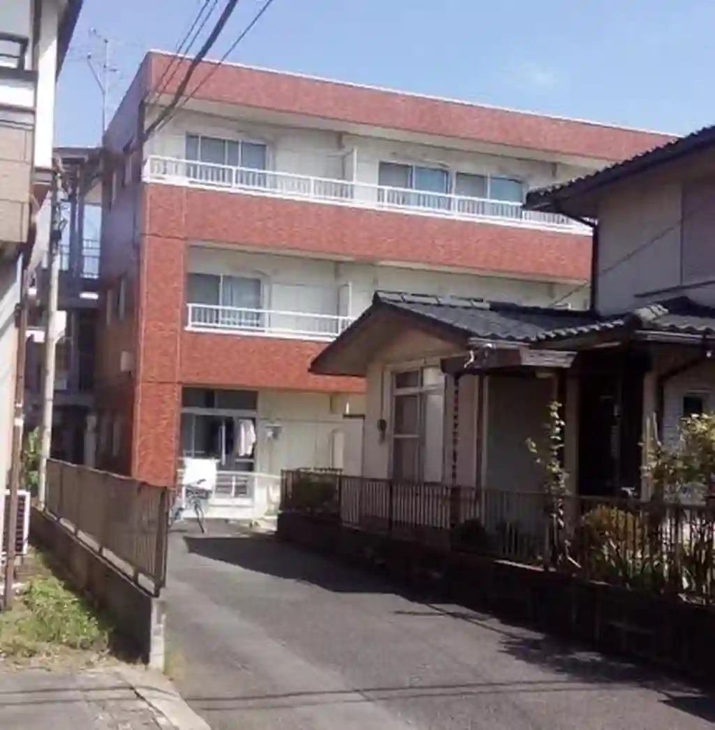 司マンション 外観