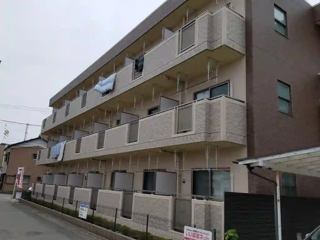 カーサソレアード 外観