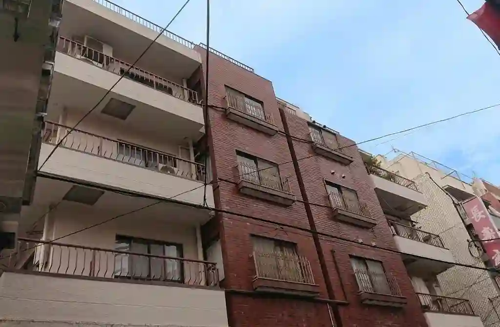 リフレッシュ住吉B号館 外観