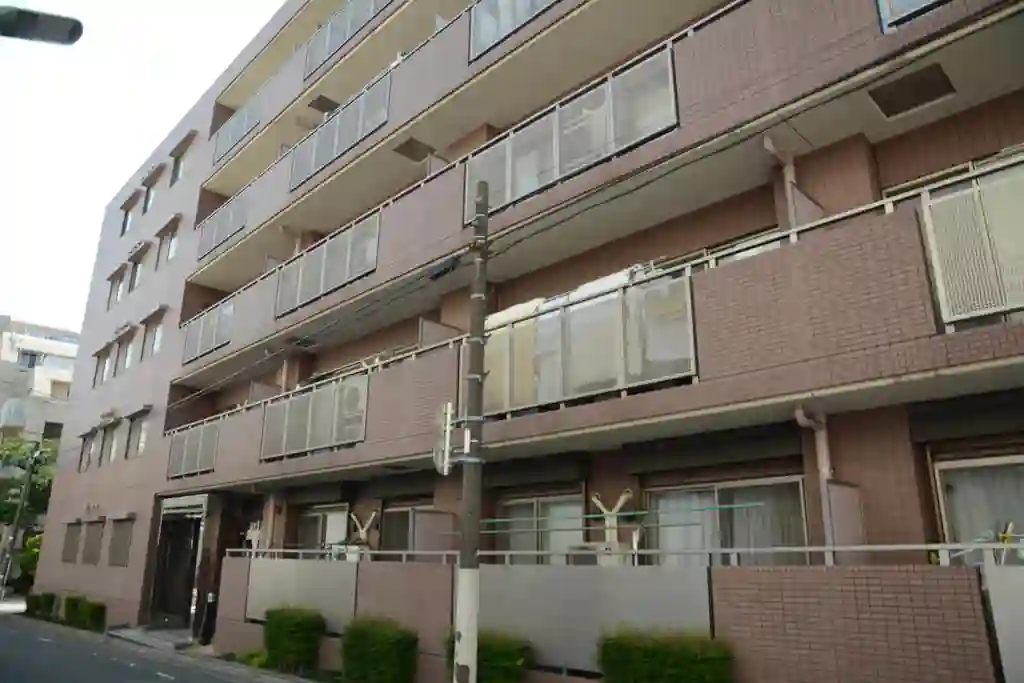 グランヴェール南馬込 外観