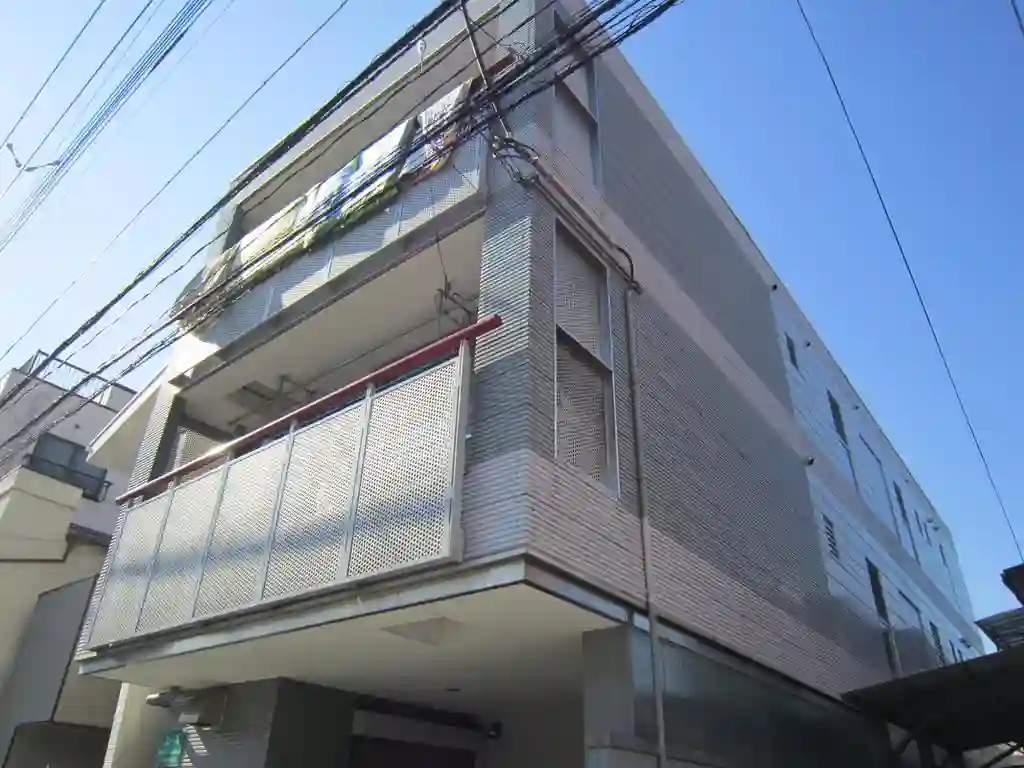 日比谷ハイツ 外観
