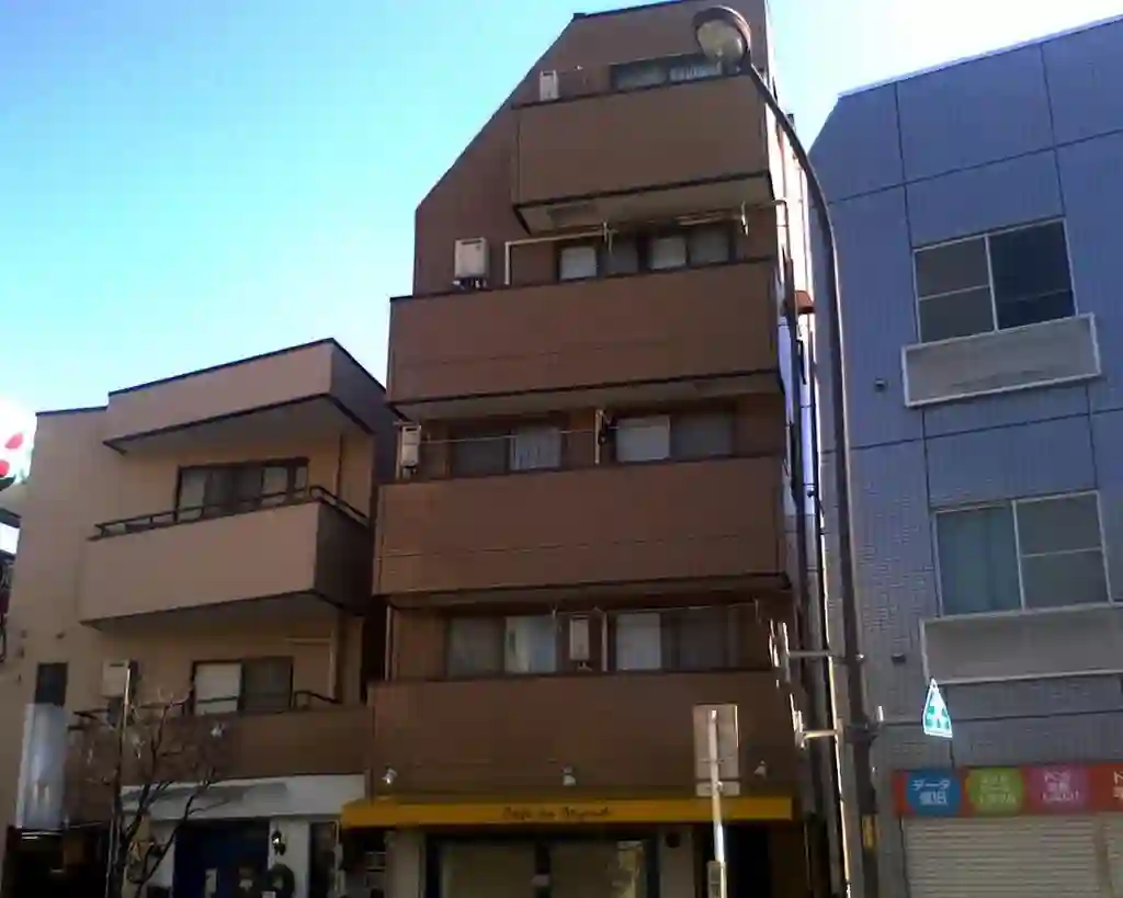 矢沢ビル 外観