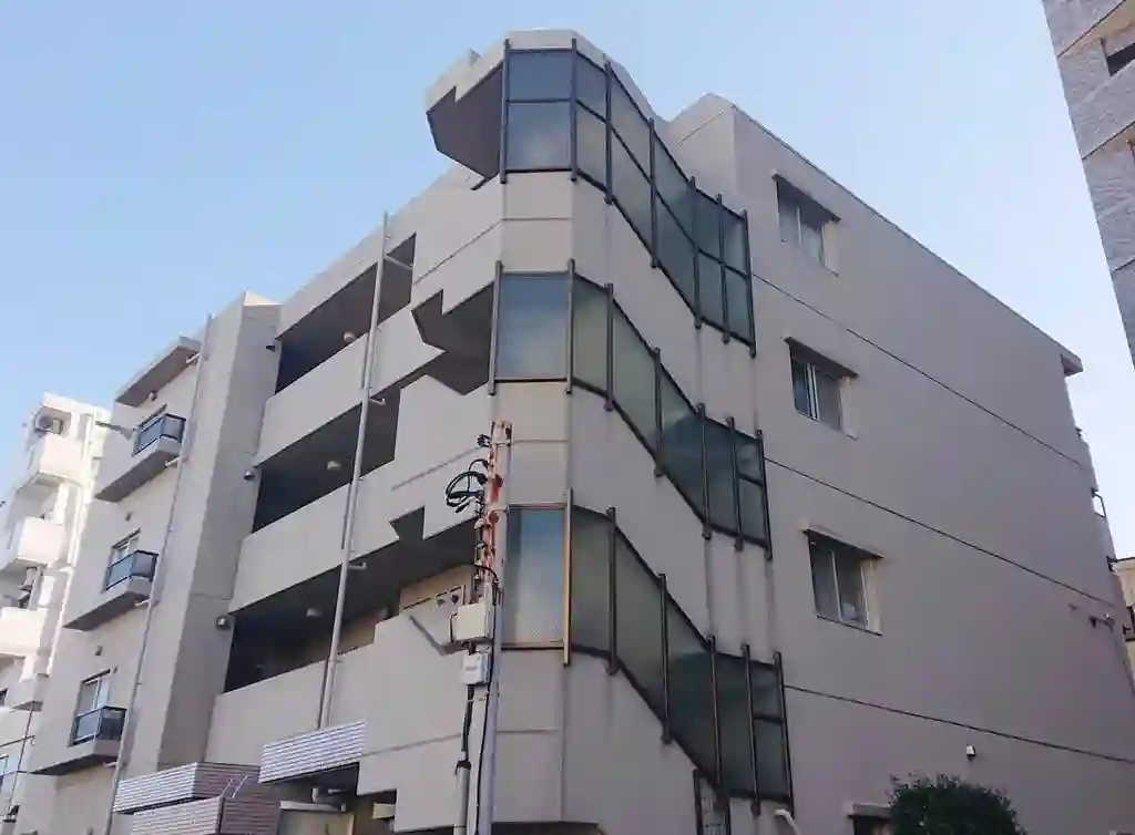 メゾンオルラヴァン 外観