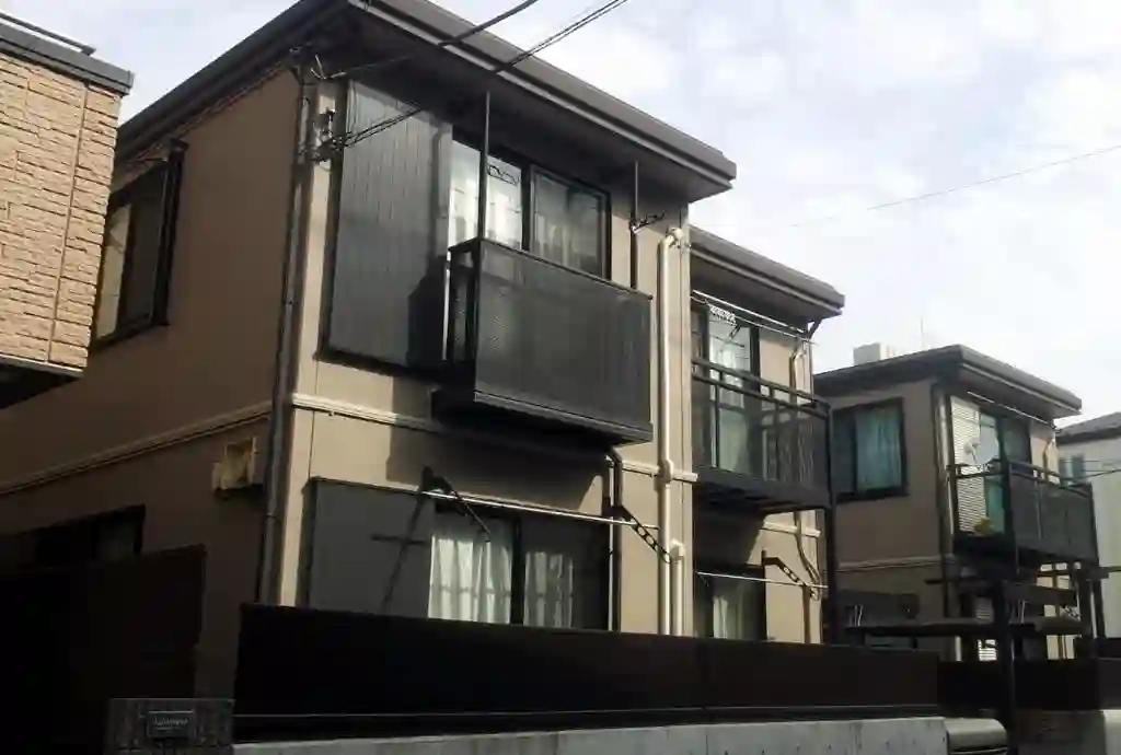 富屋川崎 外観