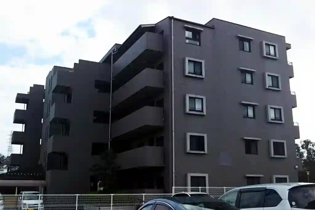 リヴィエール新横浜 外観