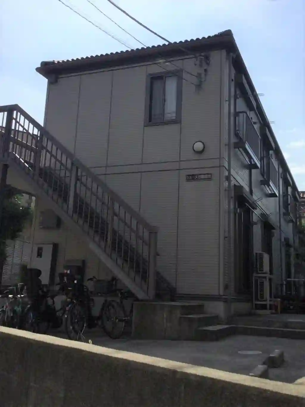 シェーヌ田園調布 外観