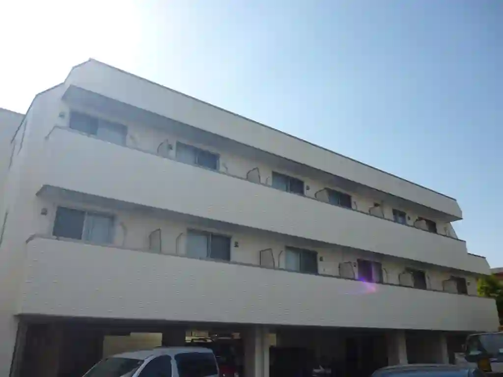皐綾館 外観