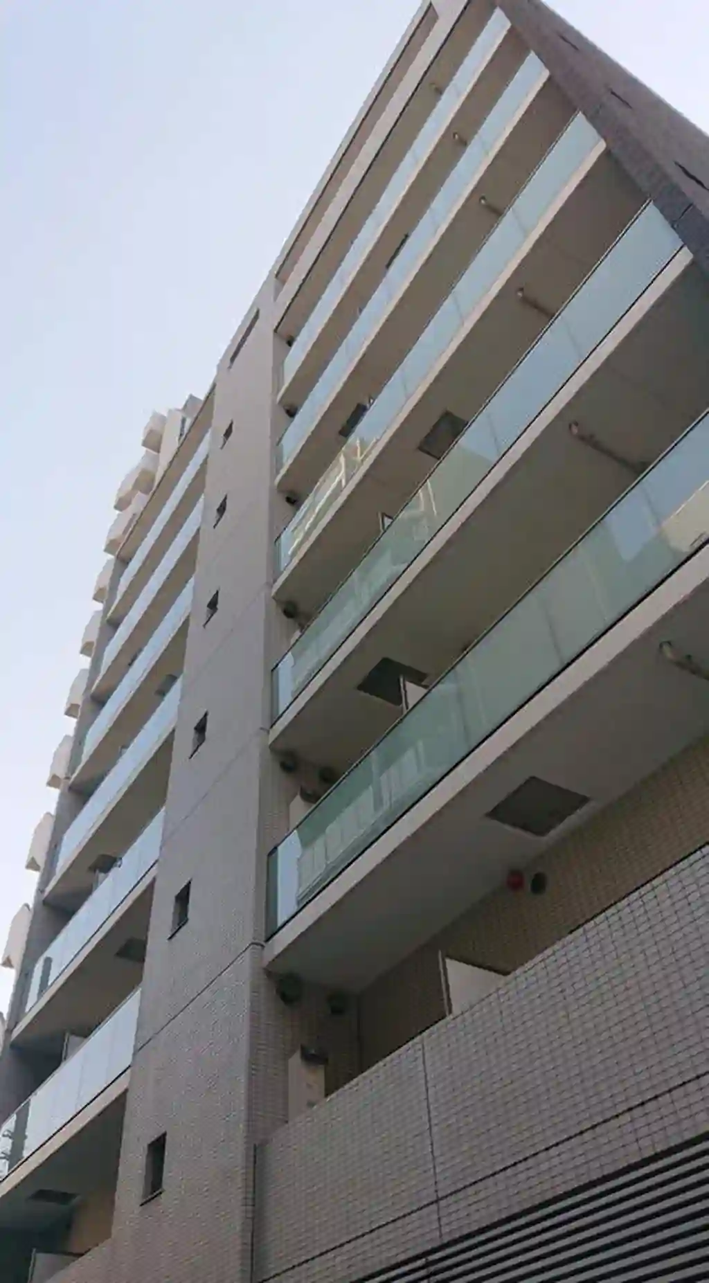 DEMEUREAOYAGI 外観