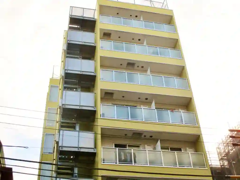 グットリビングココ 外観