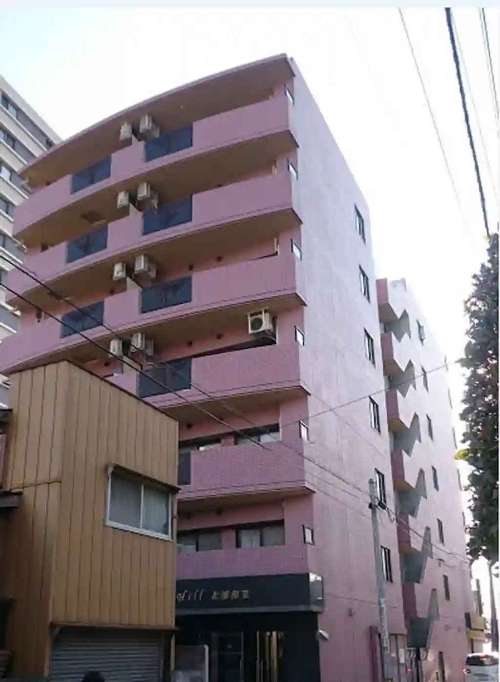 GOODHILL北浦和III 外観