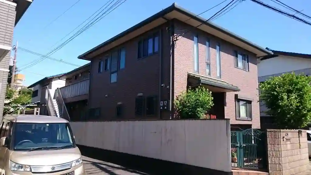 フォアリーフ 外観