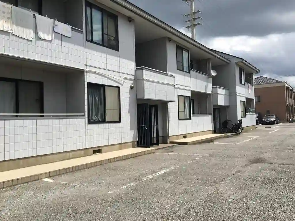 クレール和泉I 外観
