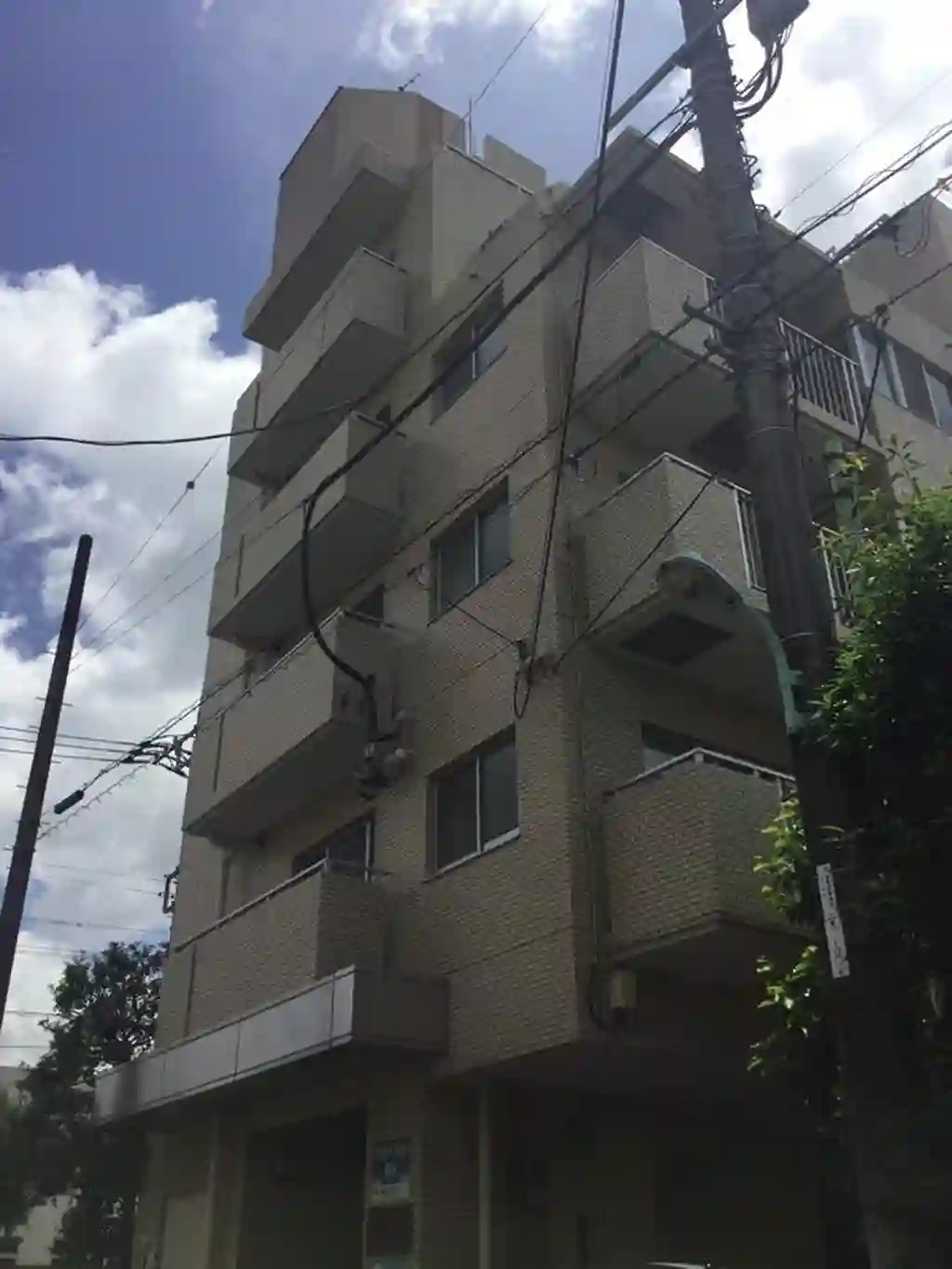 エタンダールドゥ平町 外観