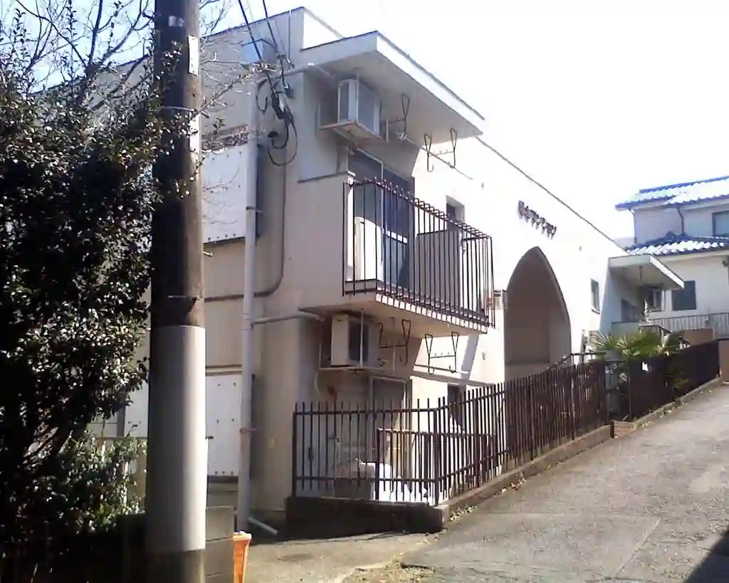 塚本マンション 外観