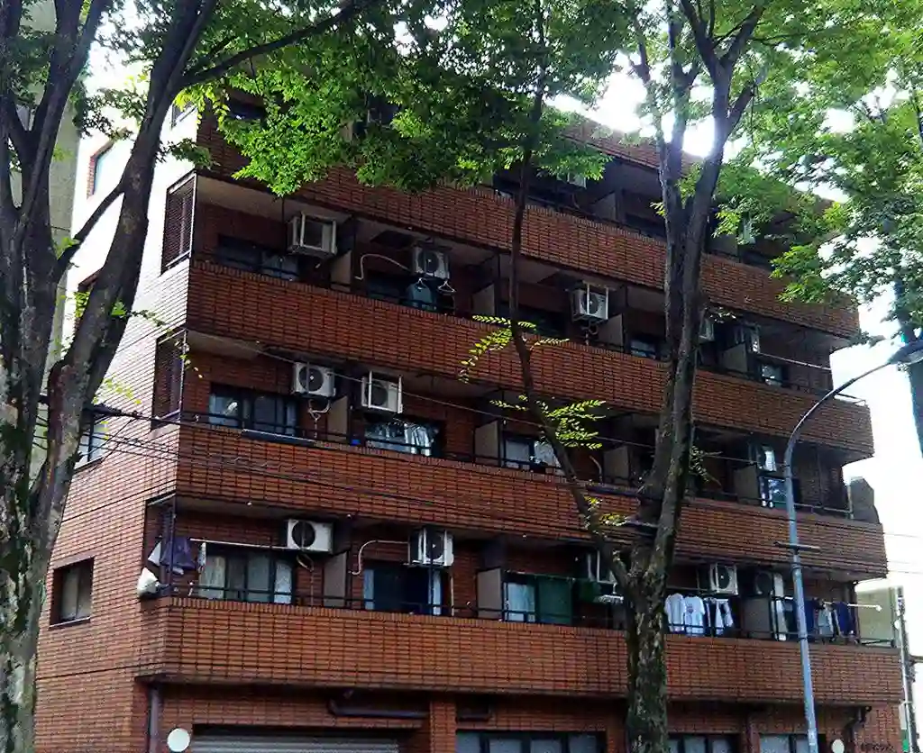 倉林マンション 外観