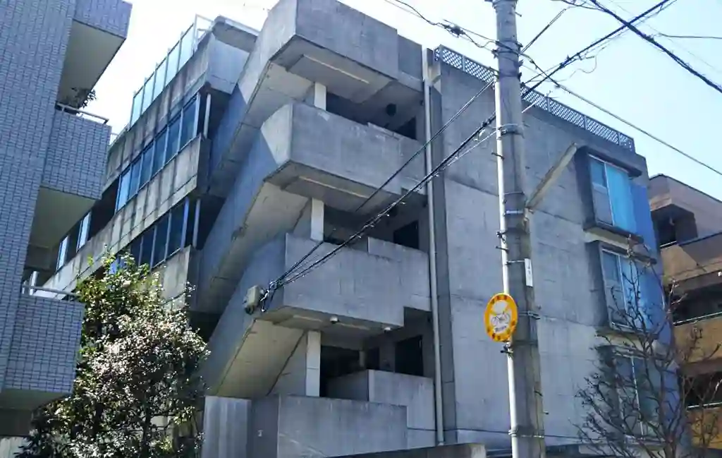 Aristo Terrace 外観