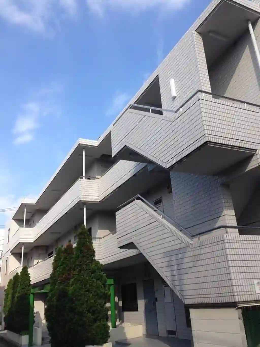 プリマヴェーラ 外観