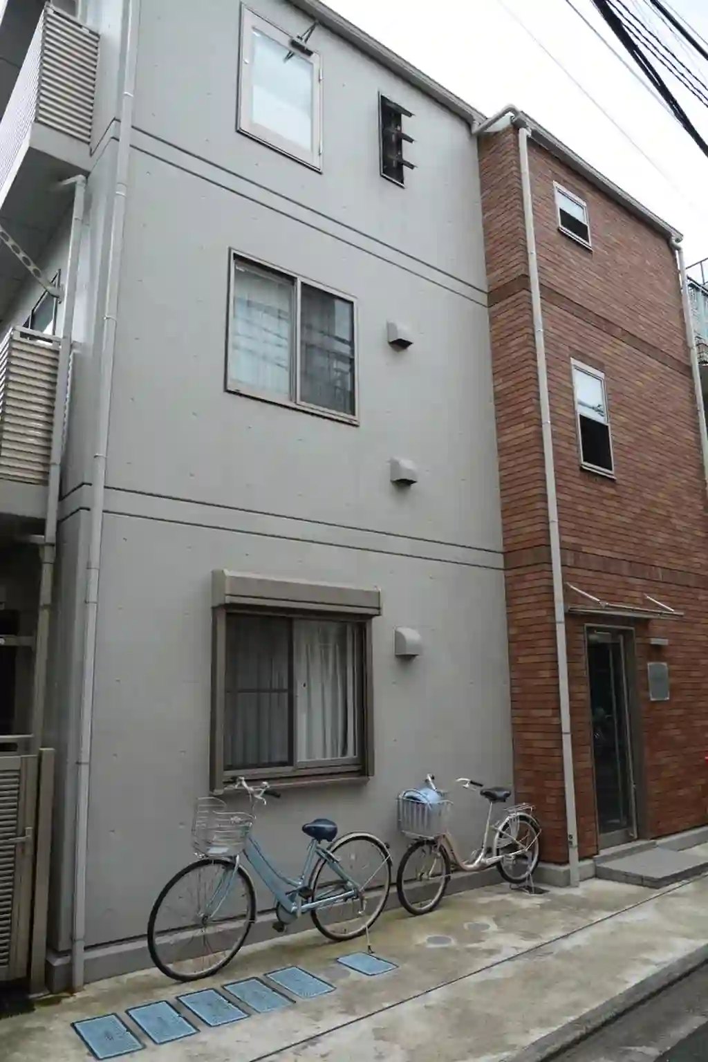 サンライズ 外観