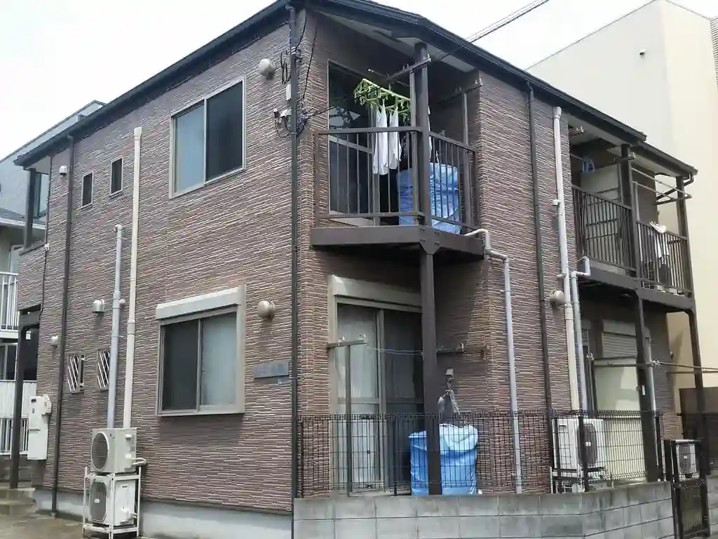 ドミールホシ 外観