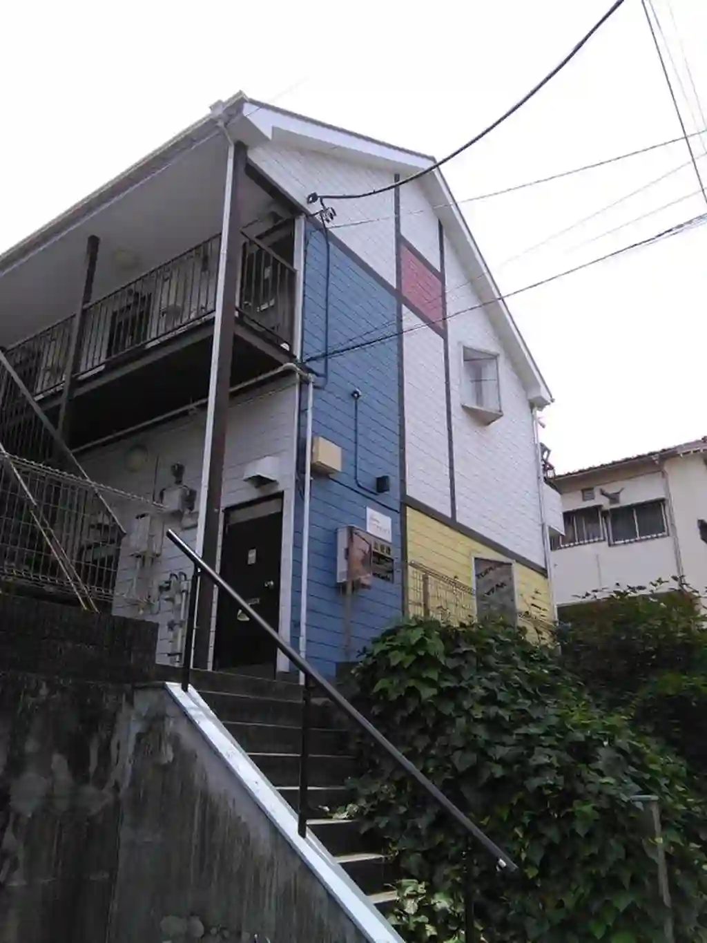 THYMOS百合ヶ丘 A 外観