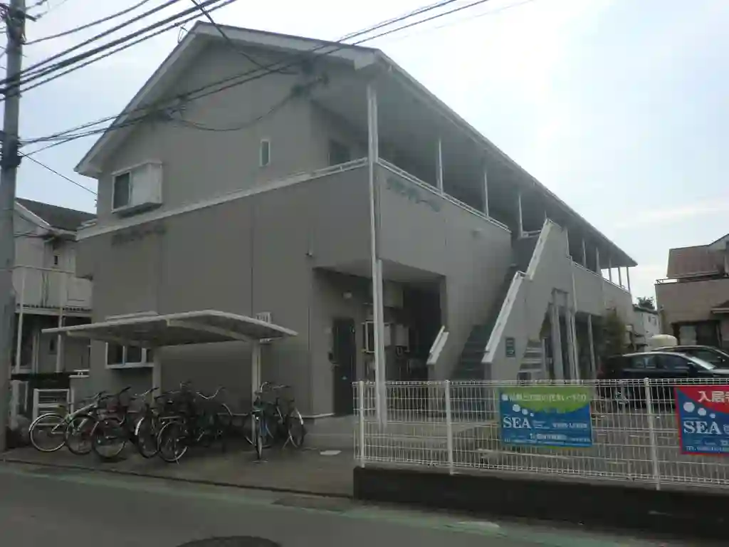 グランデリーベル 六会 外観