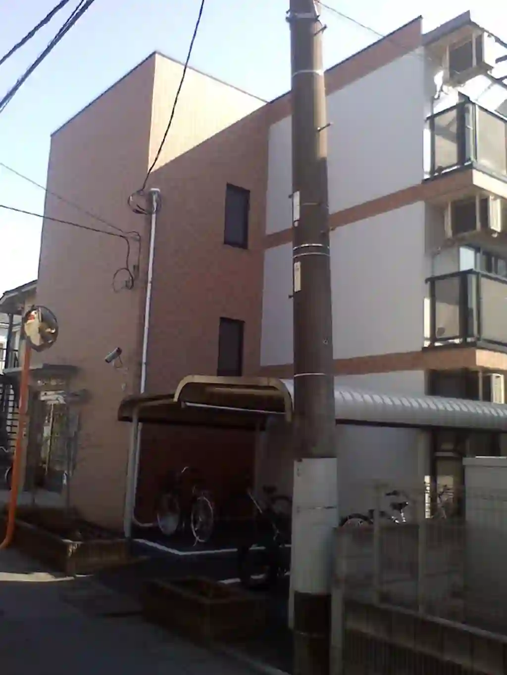 カルフール相模が丘II 外観