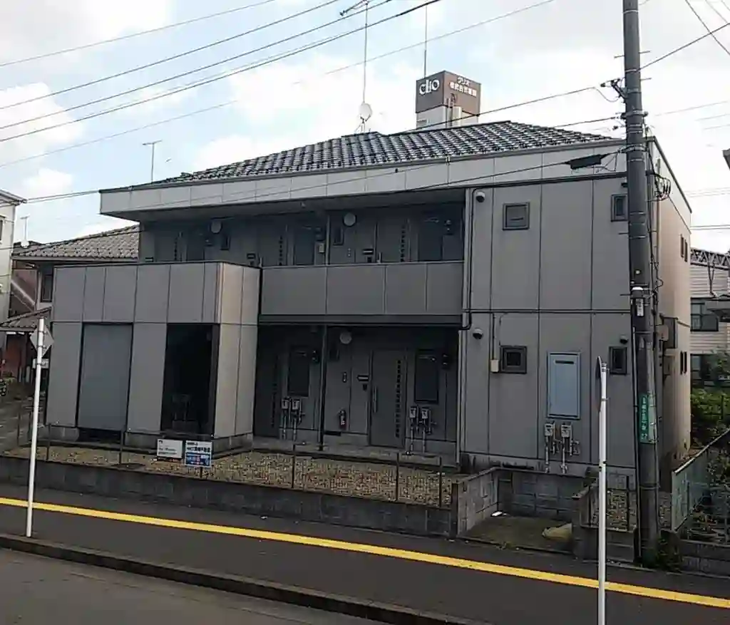スターレジェンド 外観
