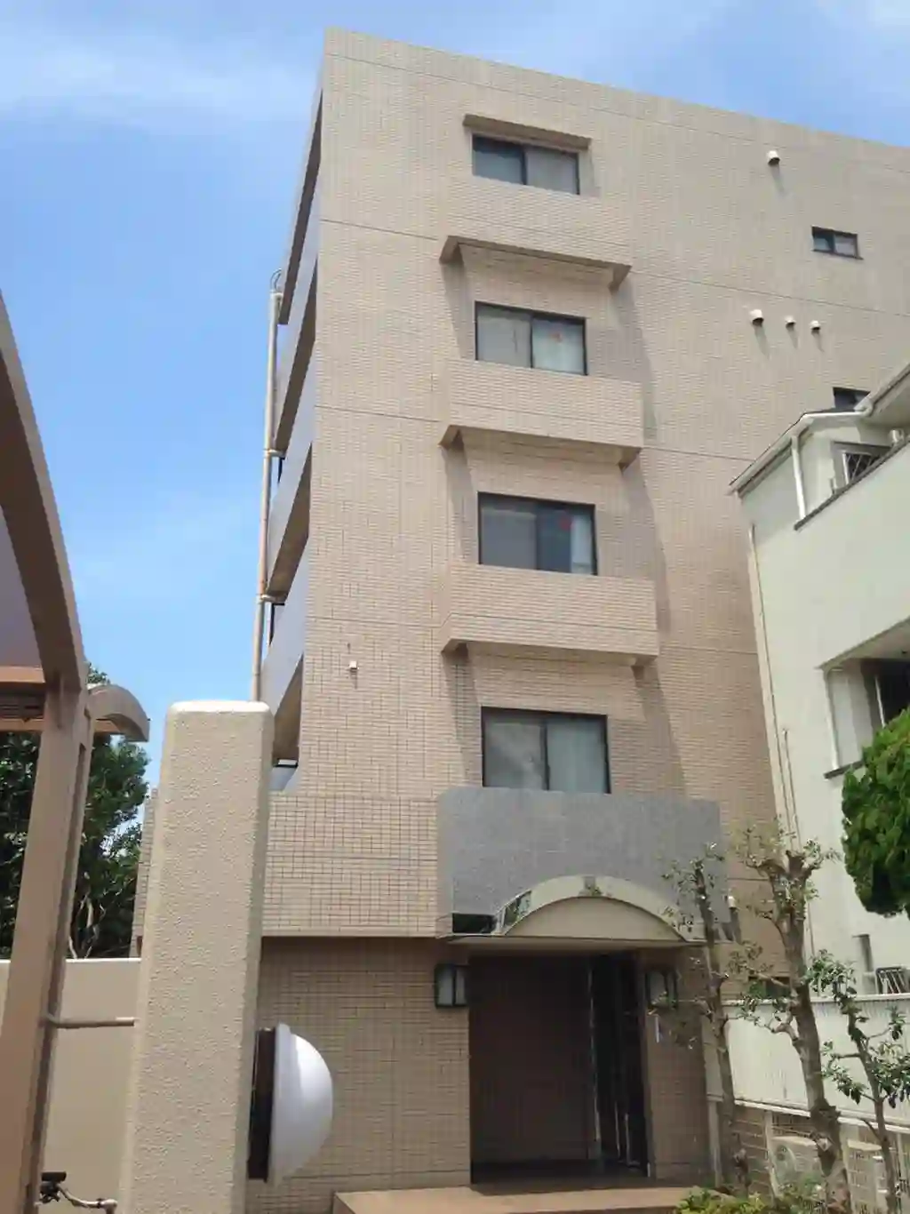 藤和シティコープ桜上水 外観