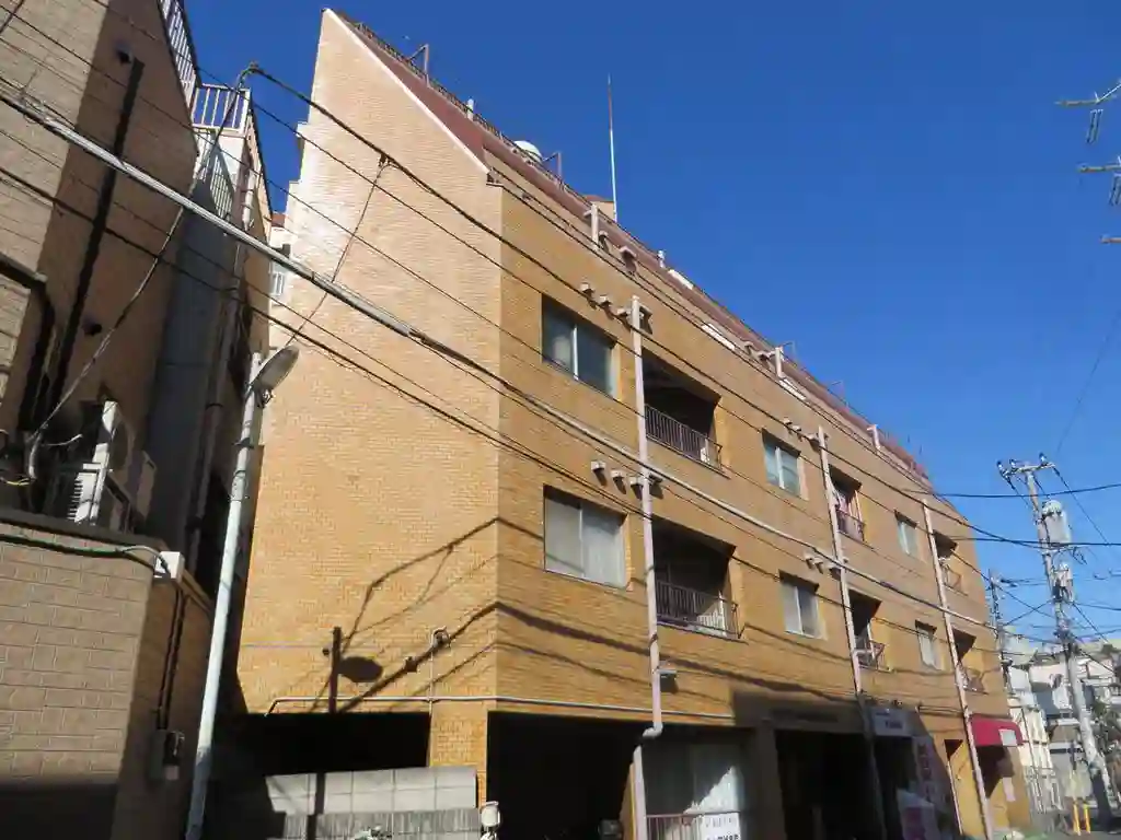 ライオンズマンション新小岩第5 外観