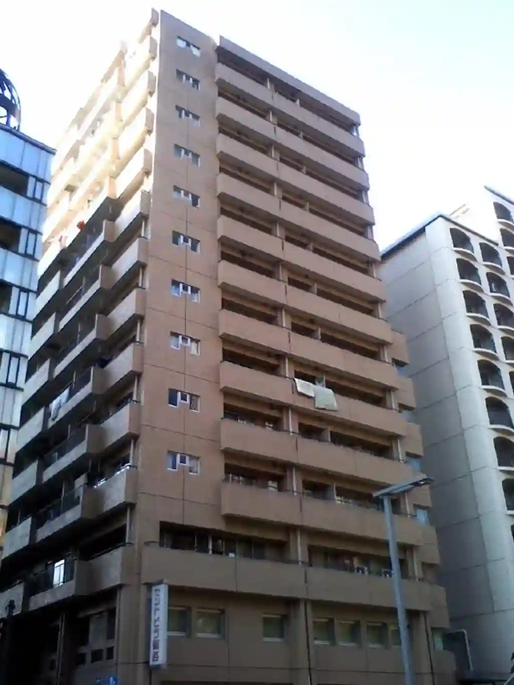 新宿セントビラ永谷 外観