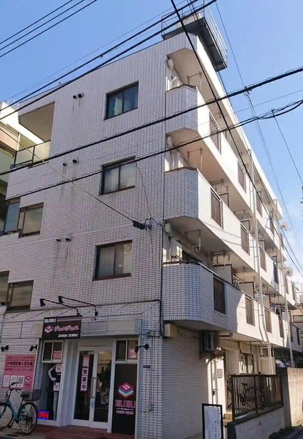 ソアール哲学堂 外観